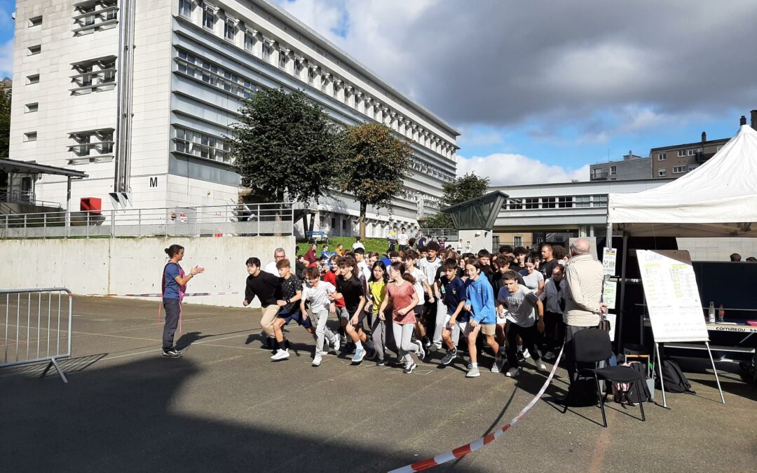 Course solidaire: Défi relevé au-delà des attentes!